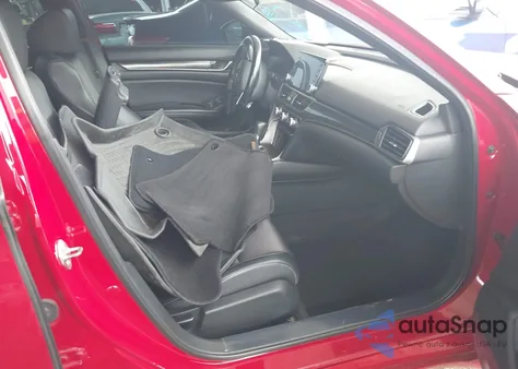 2018 Honda Accord Sport from USA, damaged, VIN 1HGCV1F31JA256442